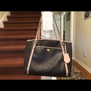 Coach Tote Handbag